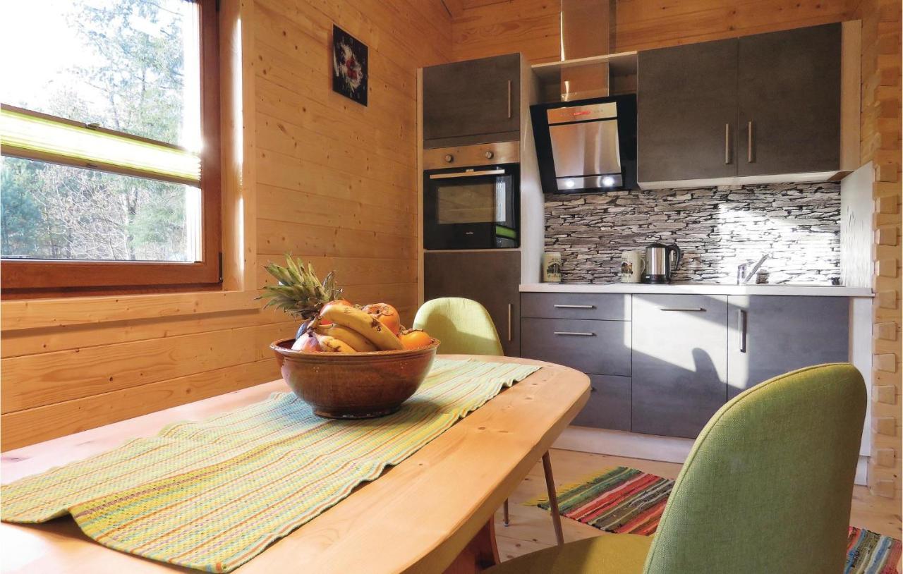 Lovely Home In Merzalben With Wifi Екстер'єр фото